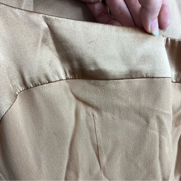 Alex Perry Dress Silk Cocktail Sleeveless - Picture 9 of 12